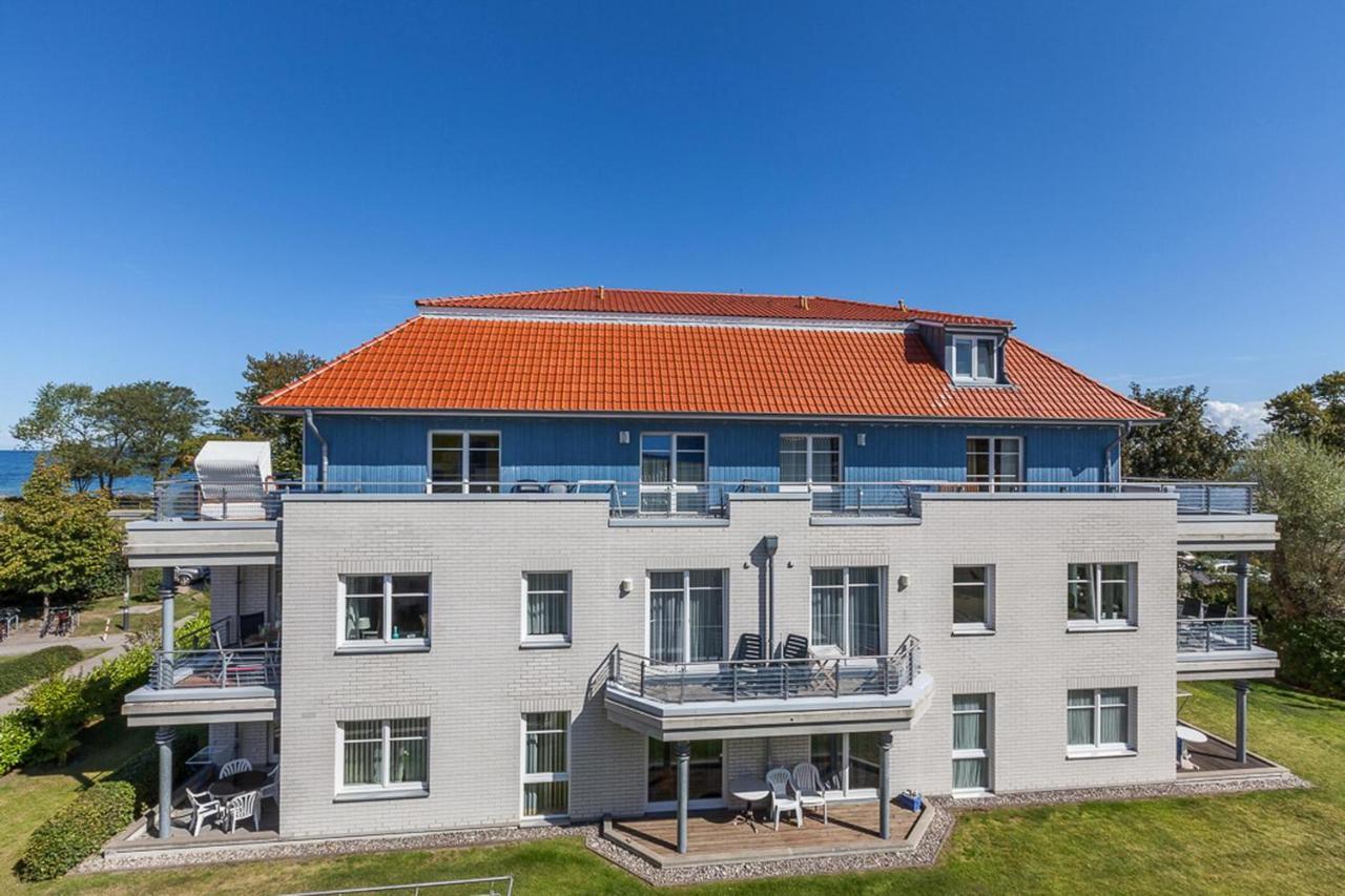 Duenenblick Wohnung 09 Boltenhagen  Exterior photo