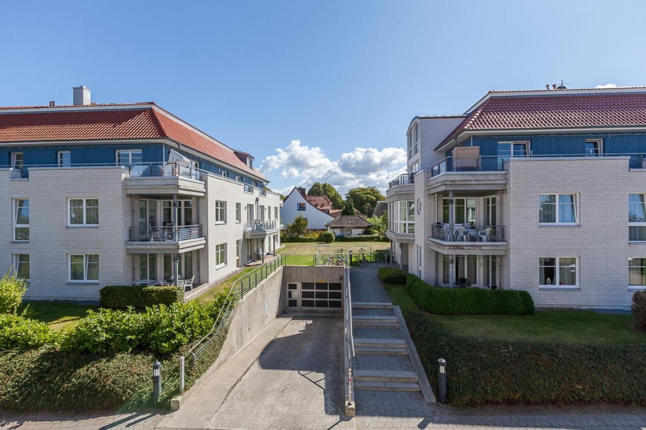 Duenenblick Wohnung 09 Boltenhagen  Exterior photo